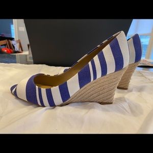 Ann Taylor Wedges